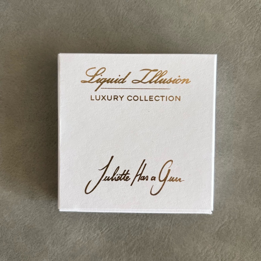 Juliette Has a Gun Liquid Illusion Luxury Collection Box